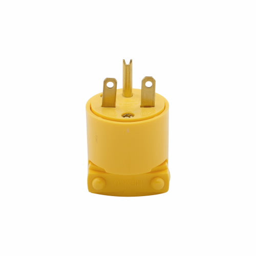 Eaton Straight-Blade 250V 15A plug 4866