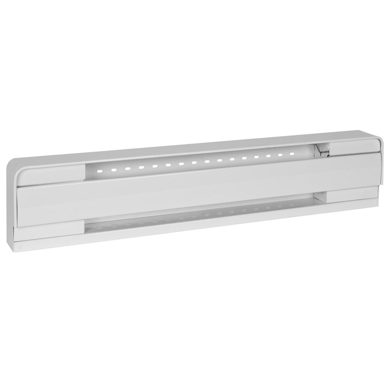 STELPRO DESIGN B0501W Baseboard Heater 500 W, 1 PH, 120 V