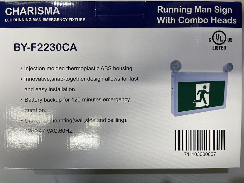 Running Man Combo F2230CA