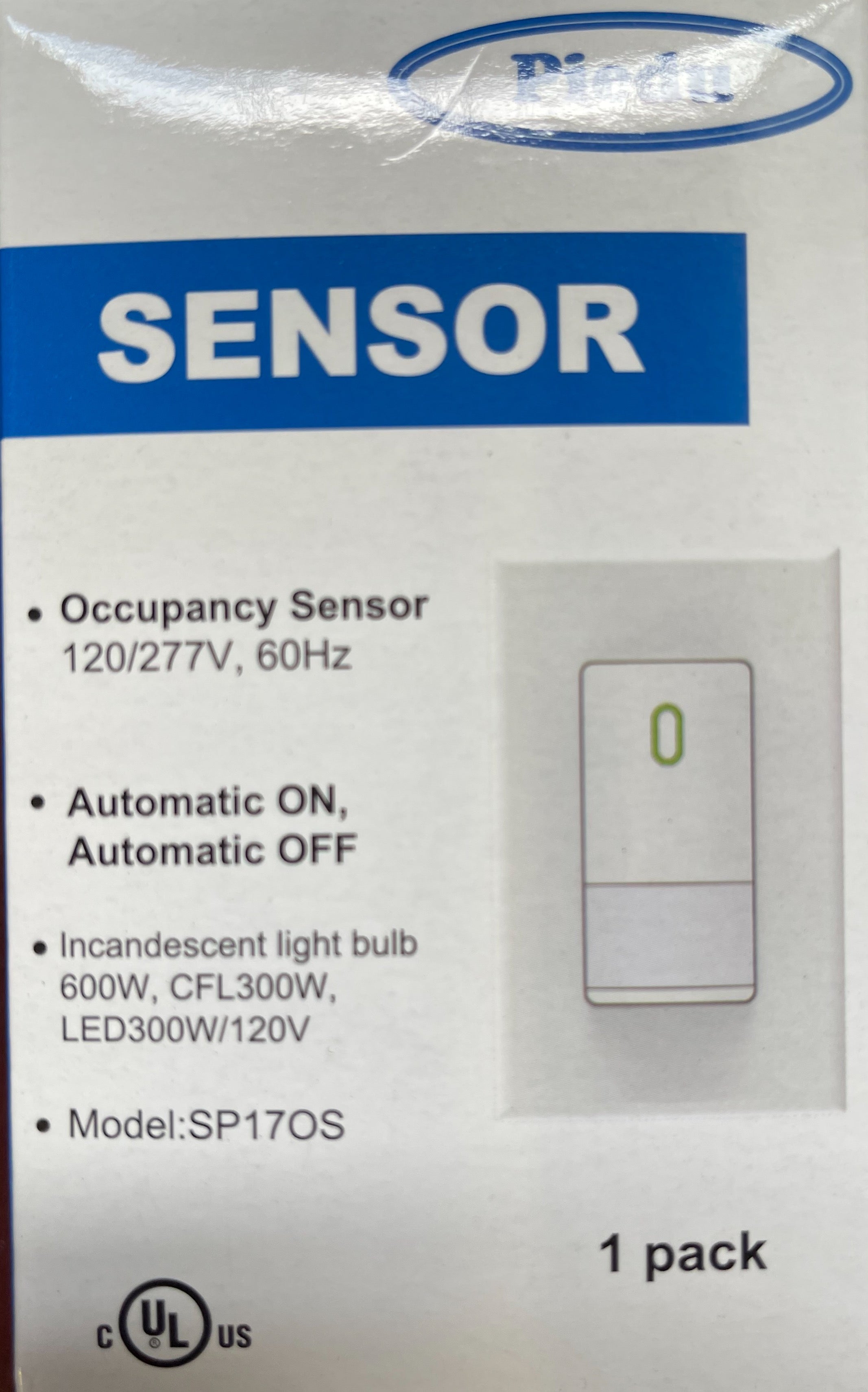 Occupy LED CFL 300w 120V SP17OS