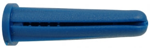 Plastic Plug 10-12 x 1"