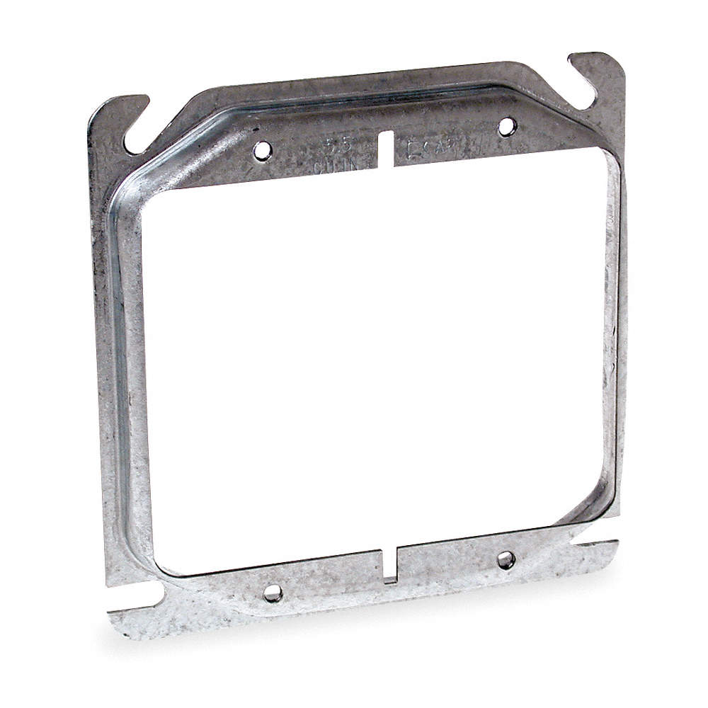 Extension Ring 4" 2G 5/8" BE52-C-18-5/8