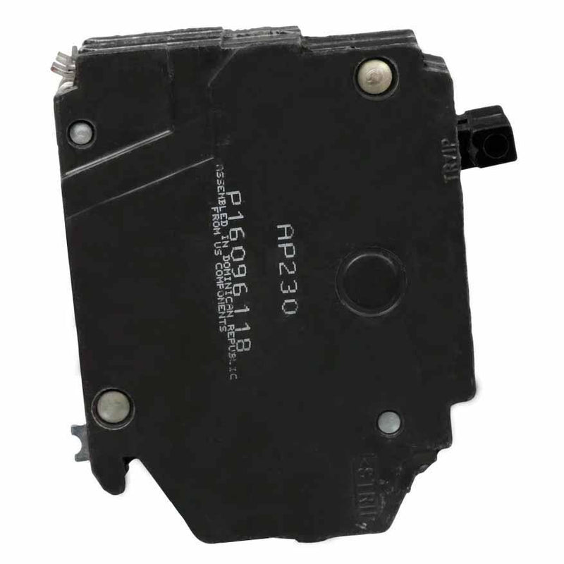 THQP225 - GE 25 Amp Double Pole 1/2" Circuit Breaker