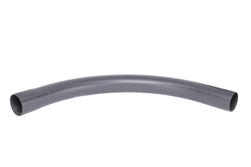 DB2 90 Bend 3" Grey