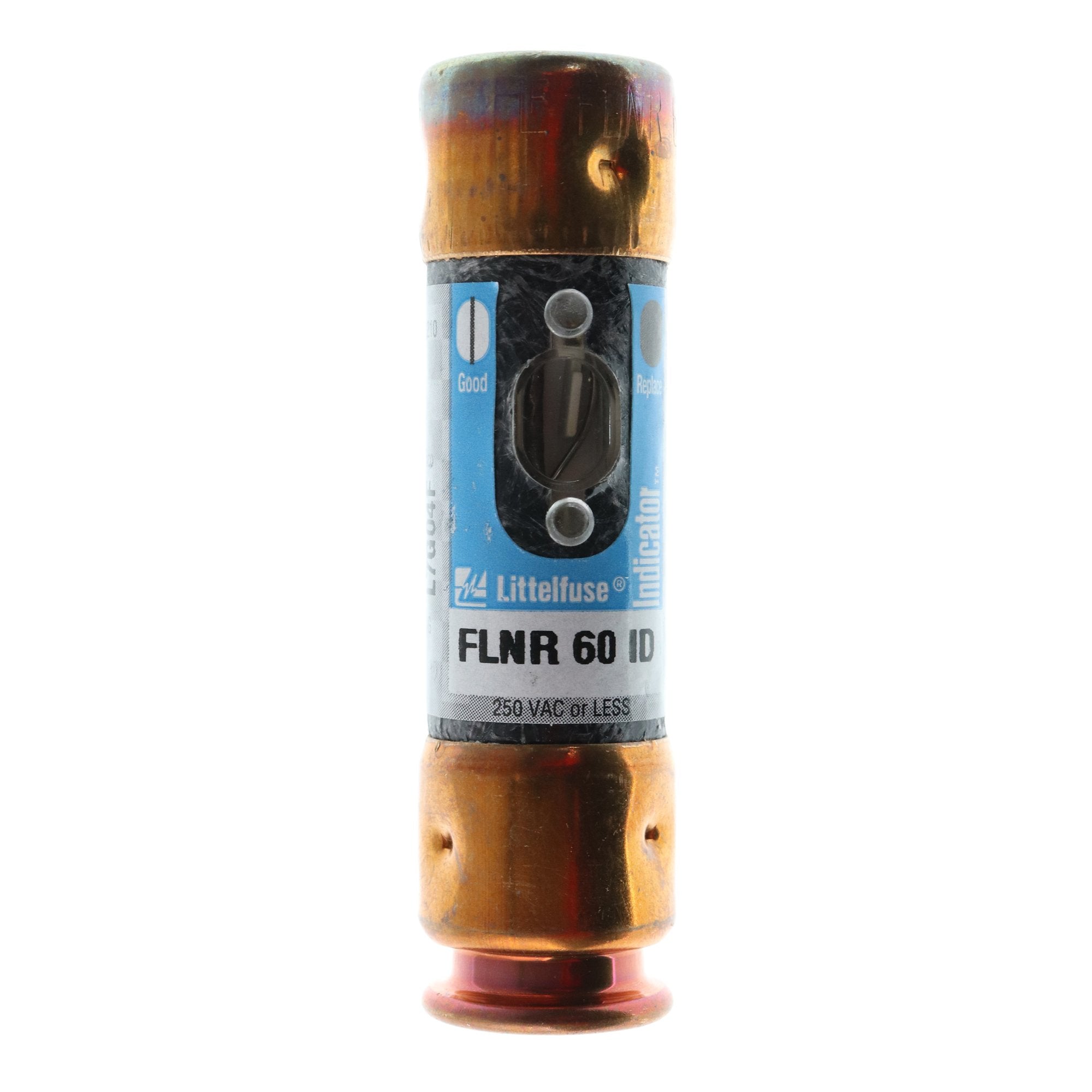 Fuse 250V 60A FLNR60 ID-HRCI