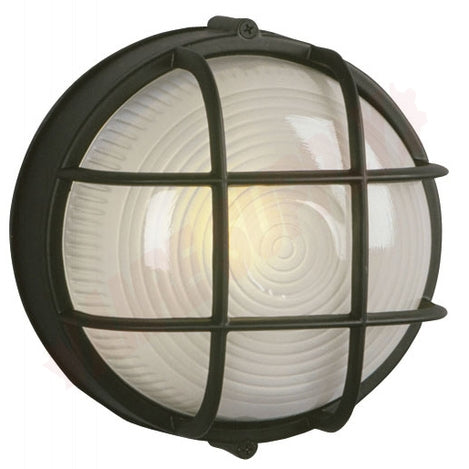 Round Marine Light