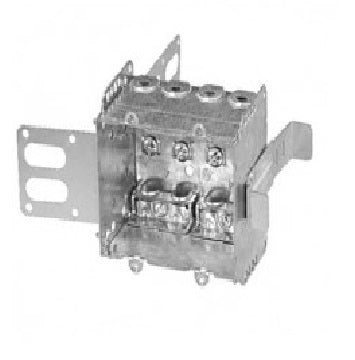 Metal Box 2G BE2104-MSBU-2