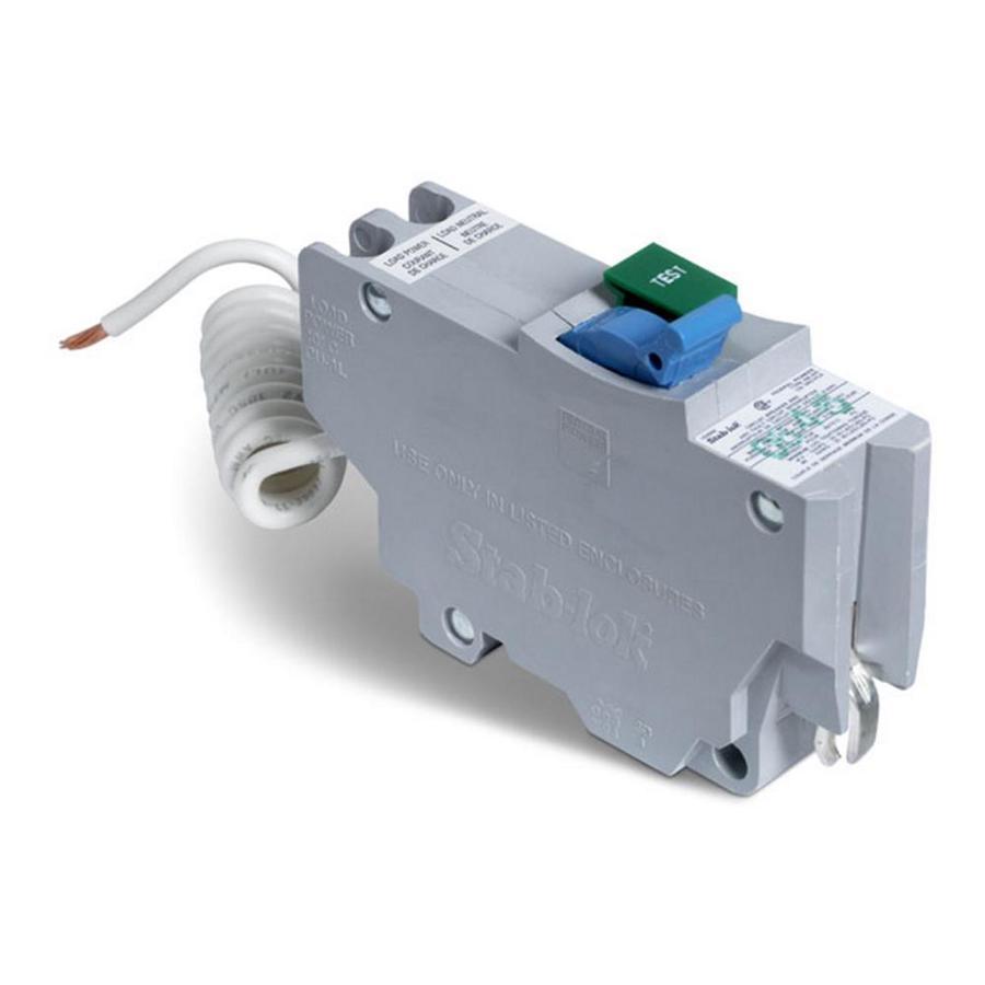 NA15AFI -Federal Pioneer 15 Amp Single Pole AFI Circuit Breaker