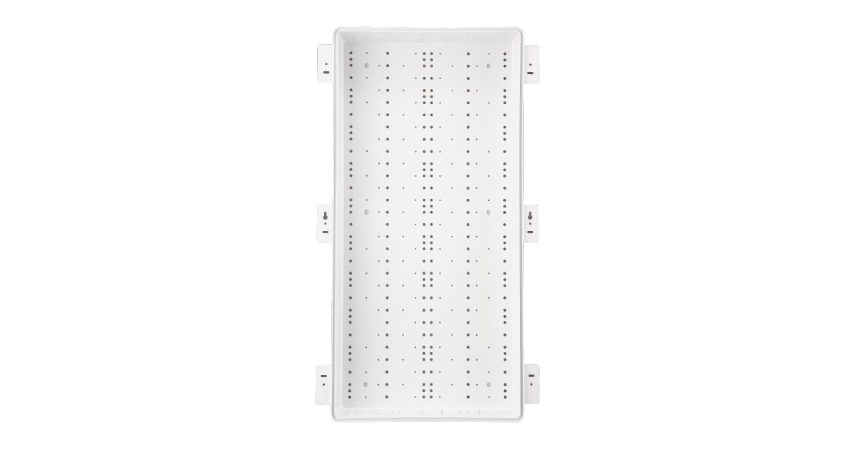 Primex P3000B Media Panel Base