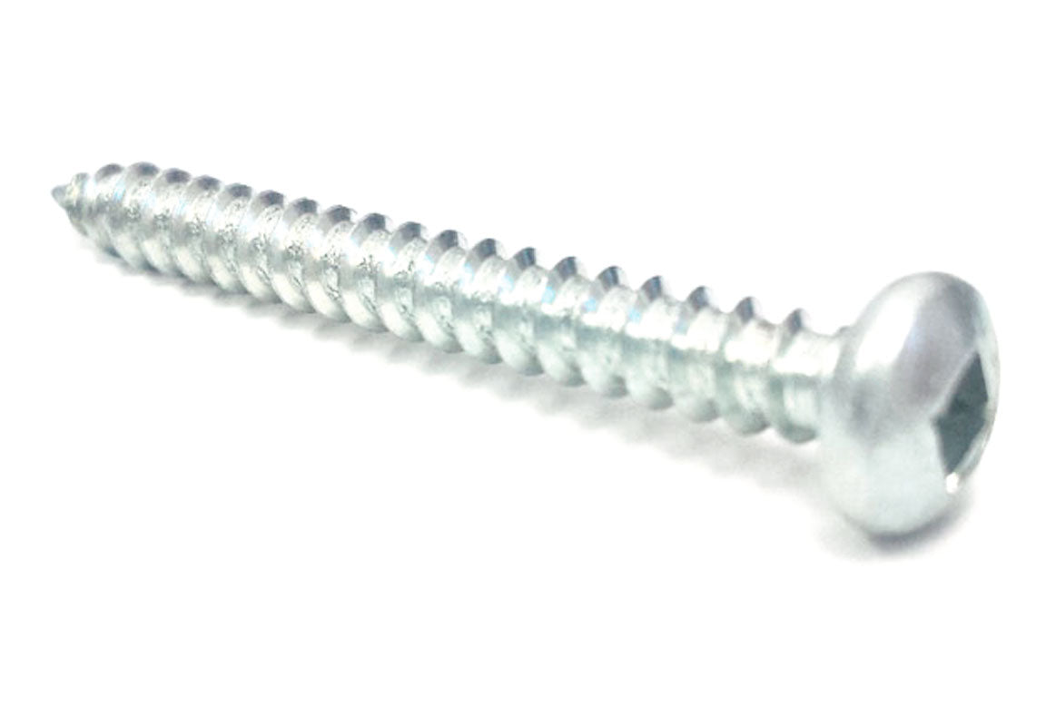 Robertson Wood Tapping Screw 10 x 1-1/4
