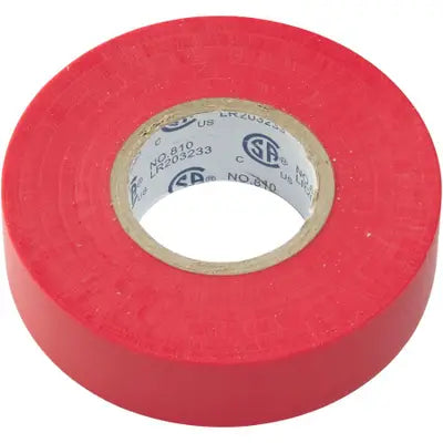 Red Electrical Tape