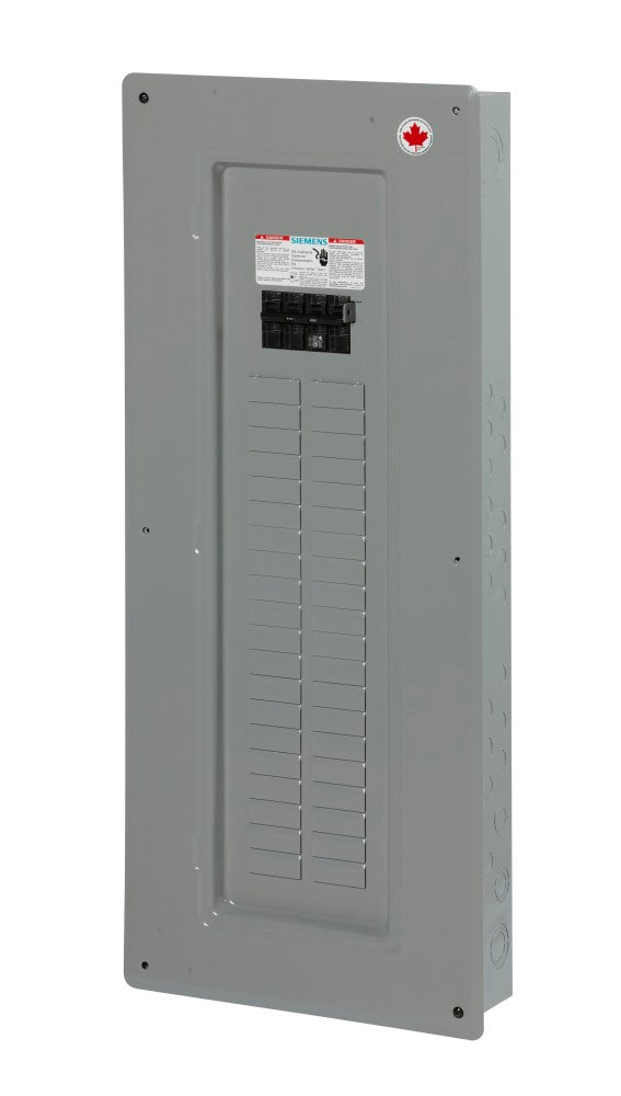 Siemens 125 Amps 40/80cct SEQ40125