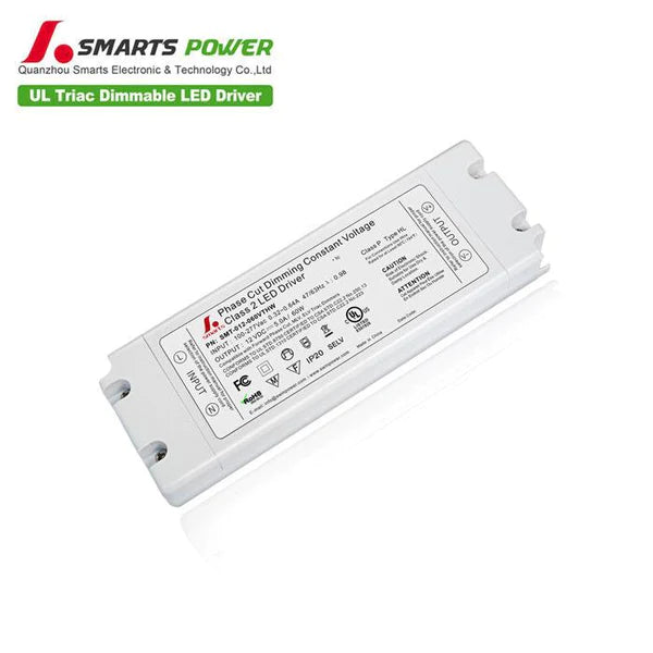 LED Driver Dimmable 24V 120W SMT-024-120VTHW
