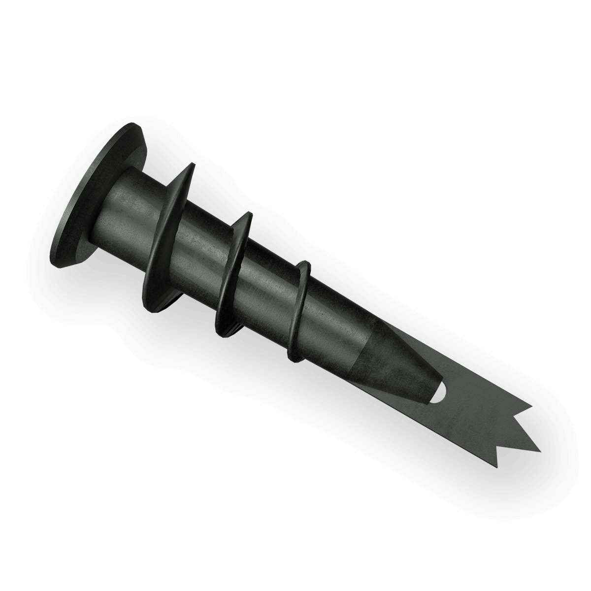 Zinc Alloy #8 Drywall Anchor