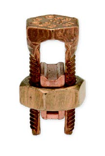 SEL-2 Copper Split Bolt Connector