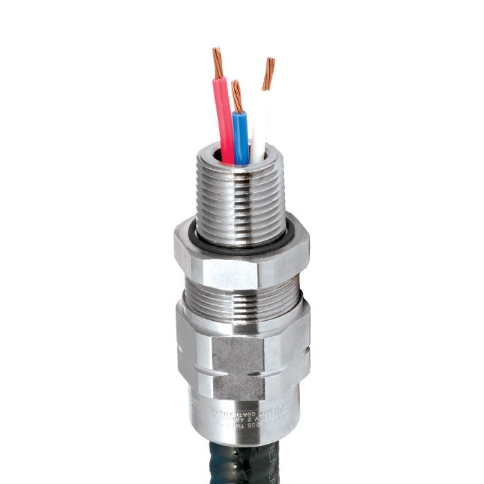 3/4"NPT TMC2-075A099 Teck Connector