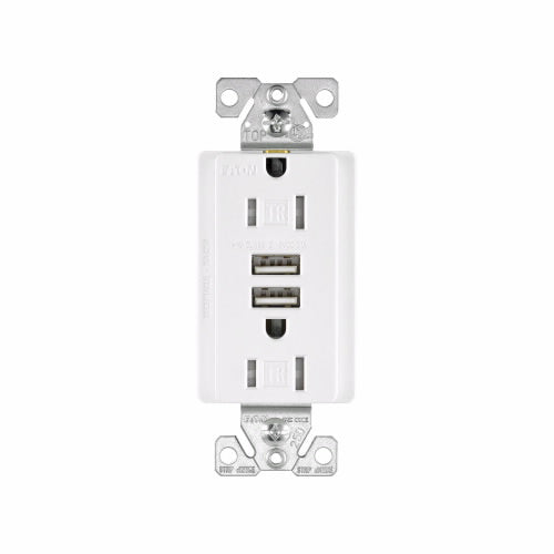 2 USB 15A TR7755W
