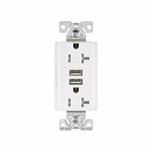 2 USB 20A TR7756W