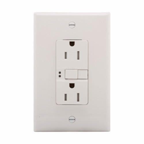 GFCI Self Test 15A TRSGF15W