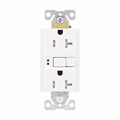GFCI Self Test 20A TRSGF20W