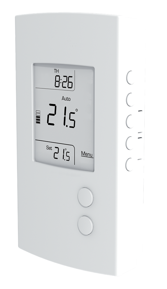Ouellet OTH3600P-GA Programmable Thermostat