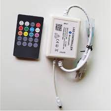 RGB Controller-110V 500W,wet location,outdoor use