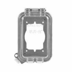 Eaton 1 Gang In-Use Weather Protective Cover WIU-1X