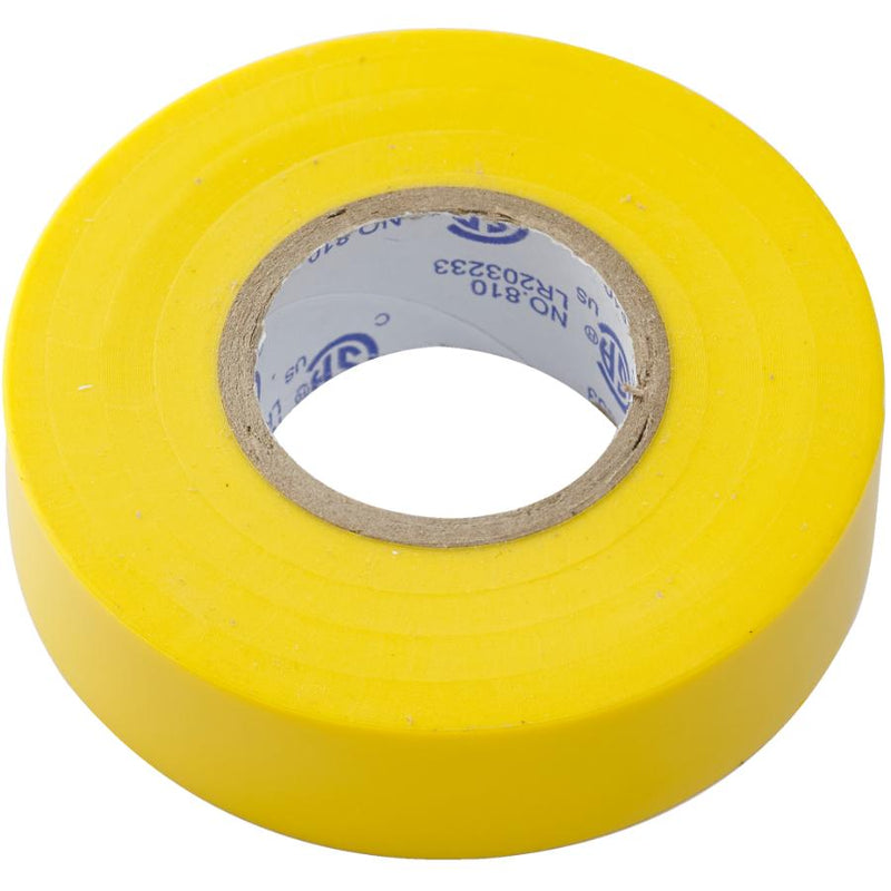 Yellow Electrical Tape