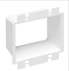 Plastic Ext Ring 2G BE2