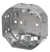 Metal Box Octagon BE54151-L-New