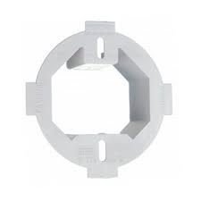 Plastic Ext Ring Round BE1R