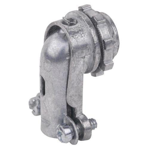 1/2 inch 90 degree Zinc Alloy Connector