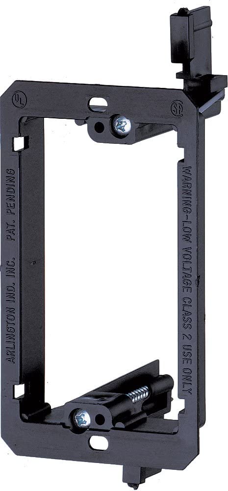 LV Mount Bracket LV1 rework