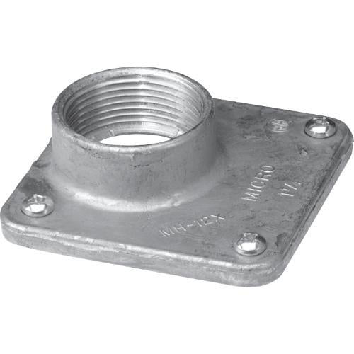 Hub Metal 1 1/4"