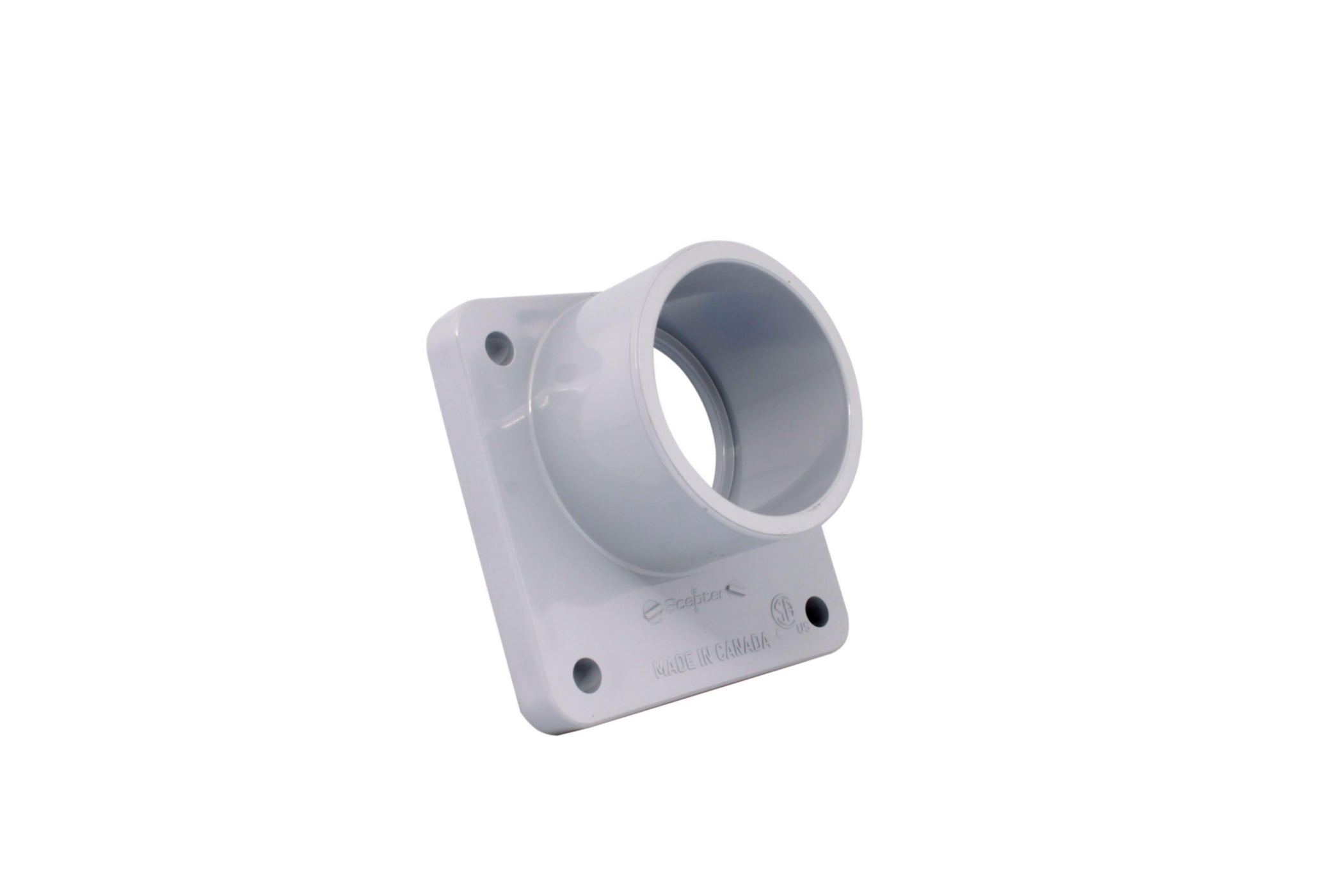 Hub PVC 2"